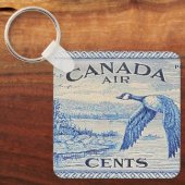 Canada Goose Sleutelhanger (Voorkant)