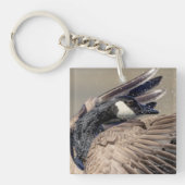 Canada Goose Sleutelhanger (Voorkant)