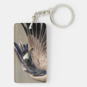 Canada Goose Sleutelhanger (achterkant)