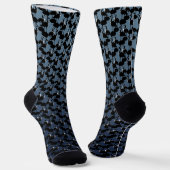 Canada Goose Socks Goose Art Socks Customized Sokken (Gebogen)
