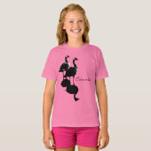 Canada Goose Souvenir Kinderen T-shirts & cadeaus (Voorkant volledig)