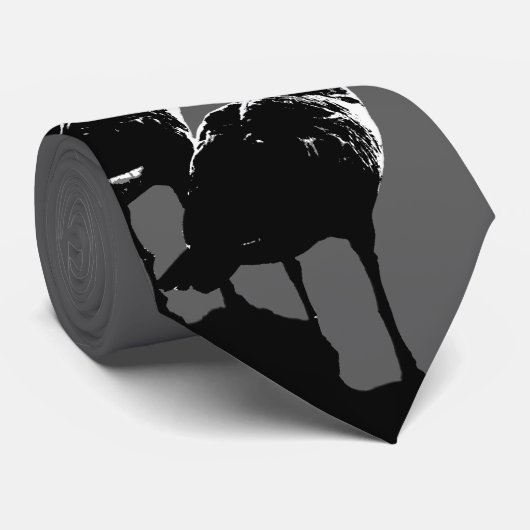 Canada Goose Souvenir Stropdassen Canada Geese Nec (Opgerold)