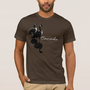 Canada Goose Souvenir T-shirts en Shirten van Cana