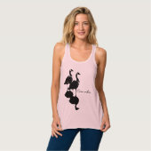 Canada Goose Souvenir Tanktop Women's Canada Top (Volledige Voorkant)