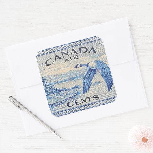 Canada Goose Sticker (Envelop)