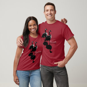Canada Goose T-shirt Mannen Vrouwen Unisex Canada 