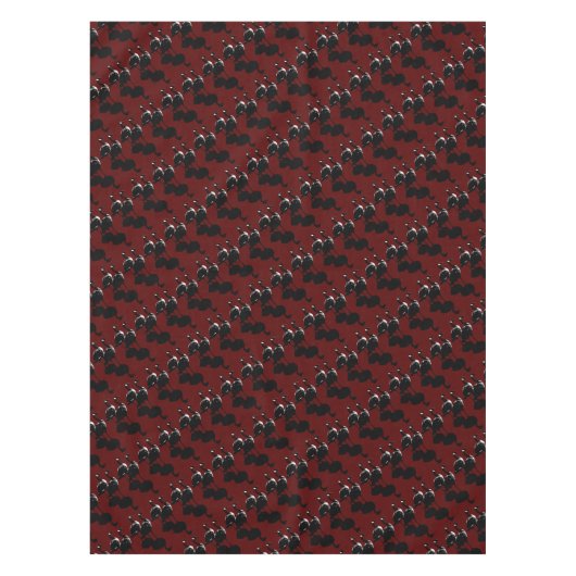 Canada Goose Tablecloth Canada Tablecloth Custom Tafelkleed (Voorkant)