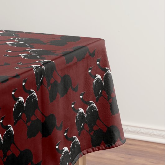 Canada Goose Tablecloth Canada Tablecloth Custom Tafelkleed (Voorbeeld)