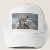 CANADA GOOSE TRUCKER PET (Voorkant)