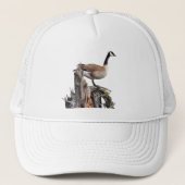 CANADA GOOSE TRUCKER PET (Voorkant)