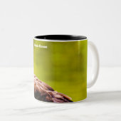 Canada Goose Tweekleurige Koffiemok (Voorkant rechts)