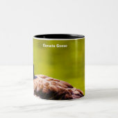 Canada Goose Tweekleurige Koffiemok (Center)