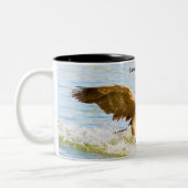 Canada Goose Tweekleurige Koffiemok (Links)