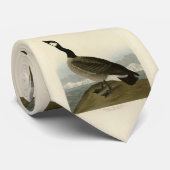 Canada Goose uit Audubon's Birds of America Stropdas (Opgerold)