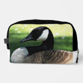 Canada Goose Wildlife Foto Toilettasje (Voorkant)