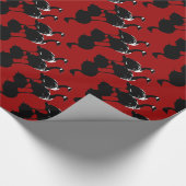 Canada Goose Wrapping Canadian Goose Gift Paper Cadeaupapier (Hoek)