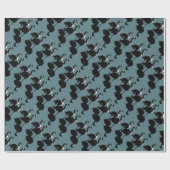 Canada Goose Wrapping Canadian Goose Gift Paper Cadeaupapier (Vlak)