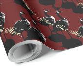 Canada Goose Wrapping Personalized Goose Paper Cadeaupapier (Rol Hoek)