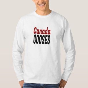 Canada Gooses LetterKenny Funny Novelty T-shirt
