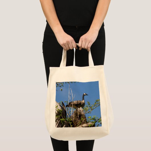 Canada GooseTote Bag Tote Bag (Voorkant (product))