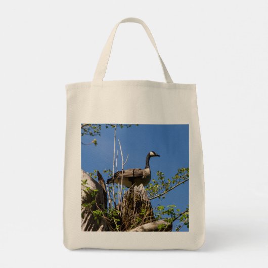 Canada GooseTote Bag Tote Bag (Achterkant)