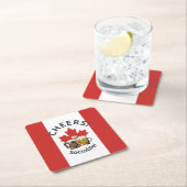 CANADA Great Canadian Beer Kartonnen Onderzetters (Insitu)