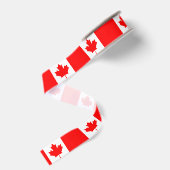 Canada Grosgrain Lint (Achterkant)