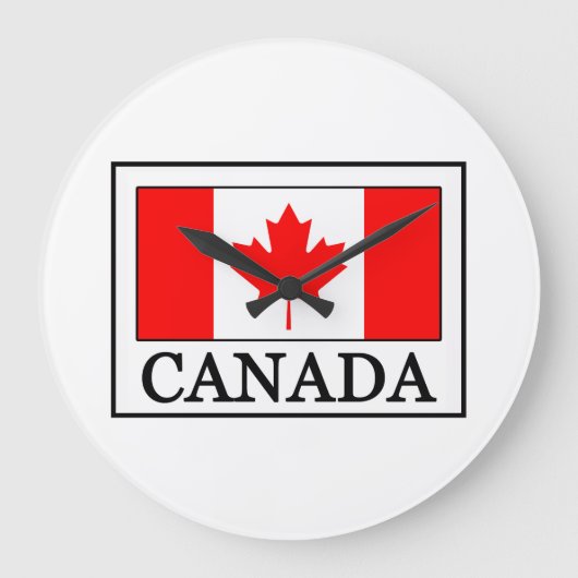 Canada Grote Klok (Voorkant)