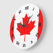 canada grote klok (Hoek)