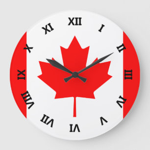 canada grote klok