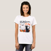 Canada Halloween Eh T-shirt (Voorkant volledig)