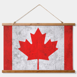 Canada Hangend Wandkleed