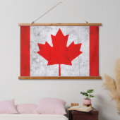 Canada Hangend Wandkleed (Slaapkamer)