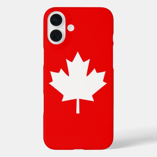 Canada heeft 1867 150 jaar stijl Case-Mate iPhone case (Achterkant)