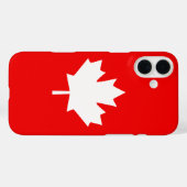 Canada heeft 1867 150 jaar stijl Case-Mate iPhone case (Achterkant (horizontaal))