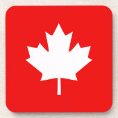 Canada heeft 1867 150 jaar stijl onderzetter (Voorkant)