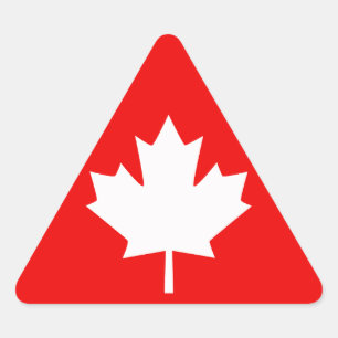 Canada heeft 1867 150 jaar stijl sticker