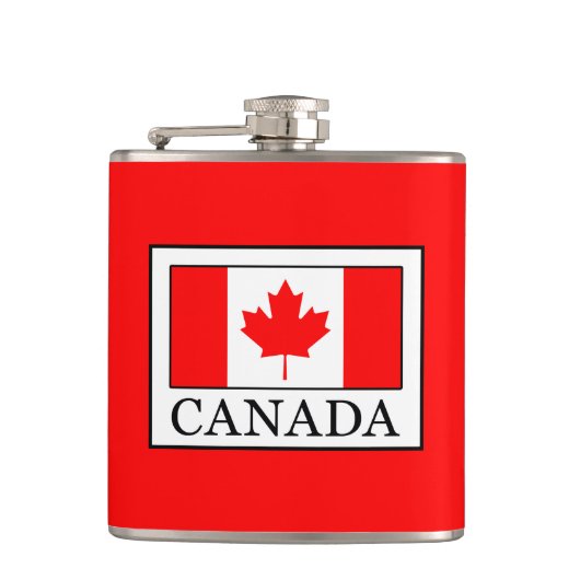 Canada Heupfles (Voorkant)