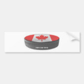 Canada Hockey Bumpersticker (Voorkant)