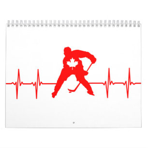 Canada Hockey Kalender