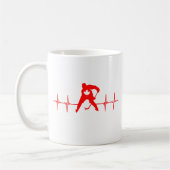 Canada Hockey Koffiemok (Links)