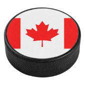 CANADA HOCKEY PUCK (3/4)