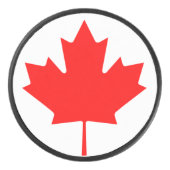 canada hockey puck (Voorkant)