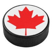 canada hockey puck (3/4)