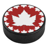 Canada Hockey Puck Custom Canada Souvenirs (3/4)