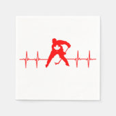 Canada Hockey Servet (Voorkant)