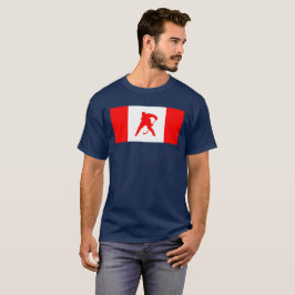 Canada Hockey T-Shirt