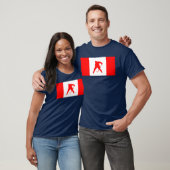 Canada Hockey T-Shirt (Unisex)