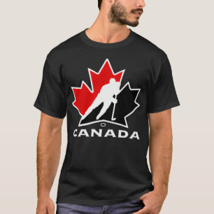 Canada Hockey T-shirt