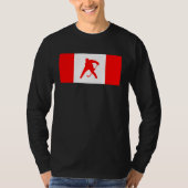 Canada Hockey T-shirt (Voorkant)